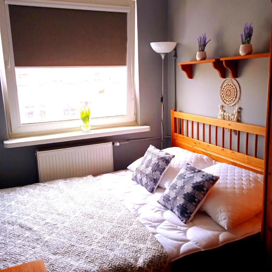 3 Rybacka Appartement Władysławowo Buitenkant foto