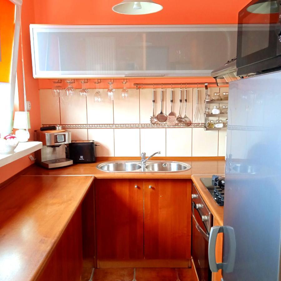 3 Rybacka Appartement Władysławowo Buitenkant foto