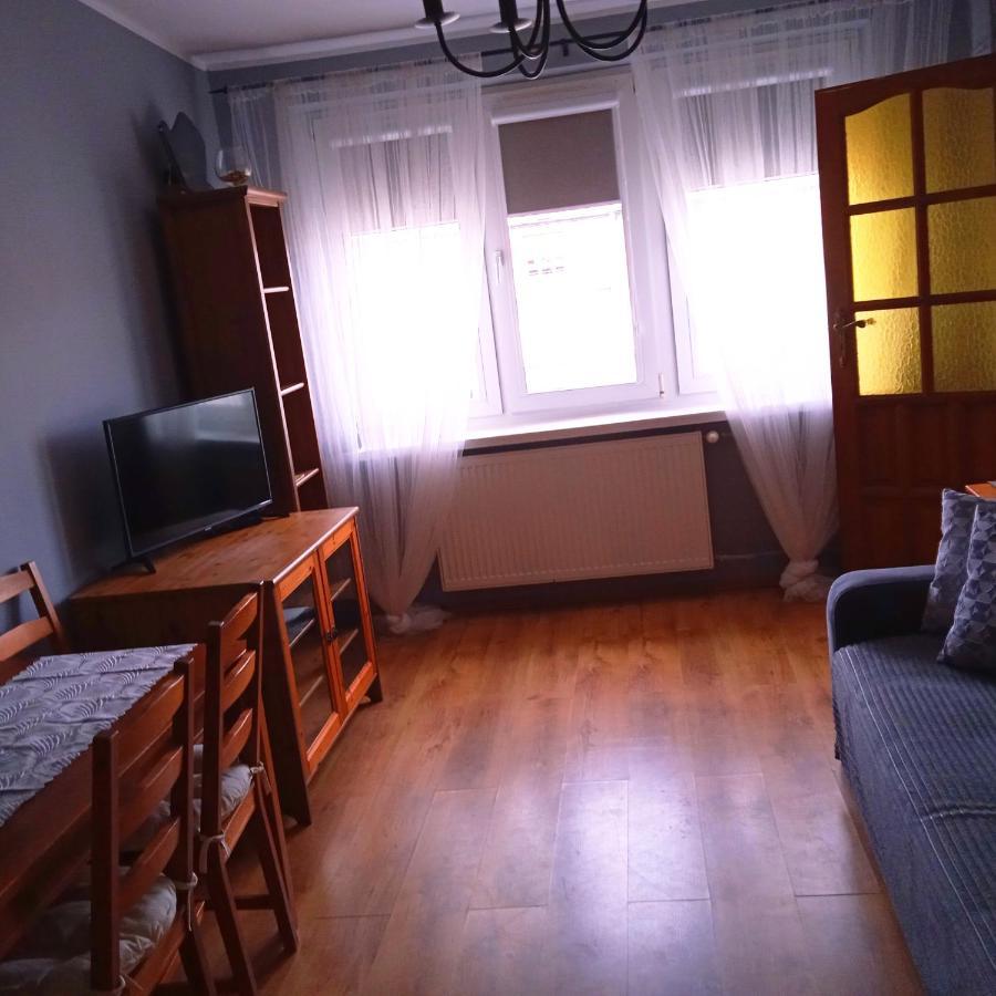 3 Rybacka Appartement Władysławowo Buitenkant foto