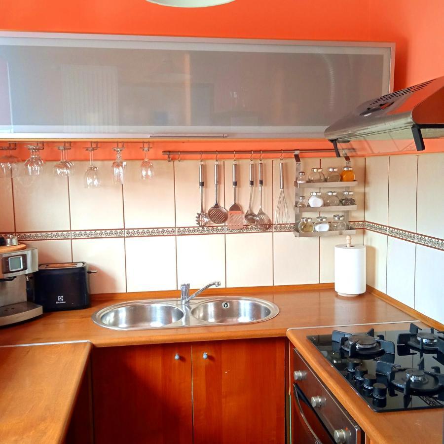 3 Rybacka Appartement Władysławowo Buitenkant foto