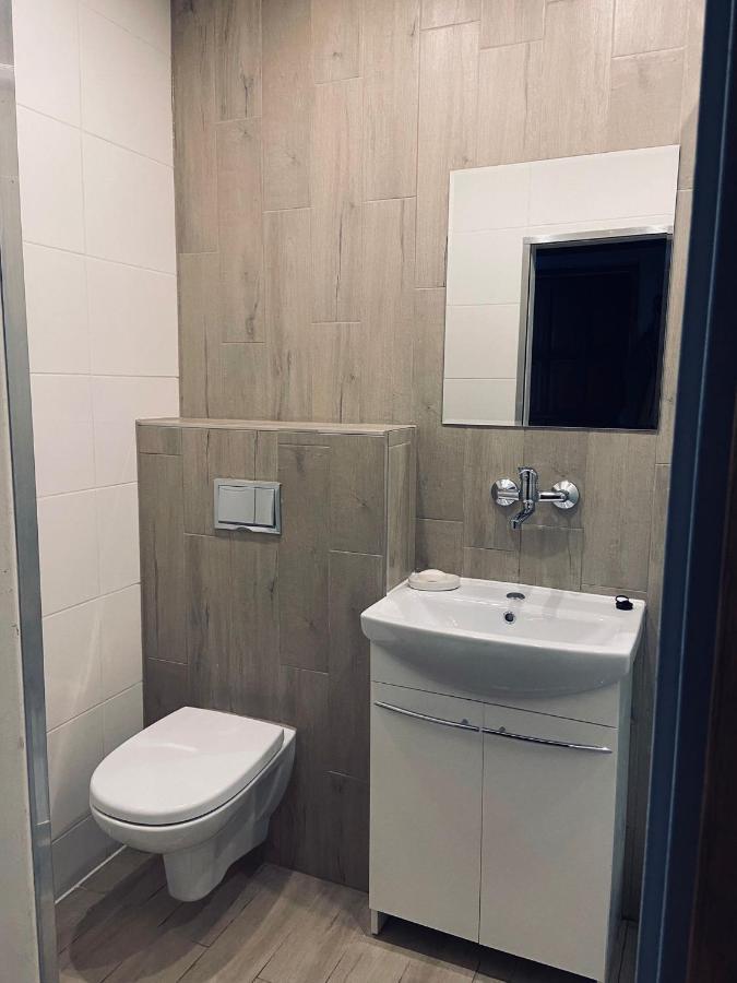 3 Rybacka Appartement Władysławowo Buitenkant foto