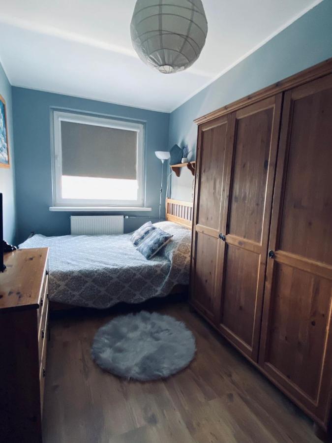 3 Rybacka Appartement Władysławowo Buitenkant foto