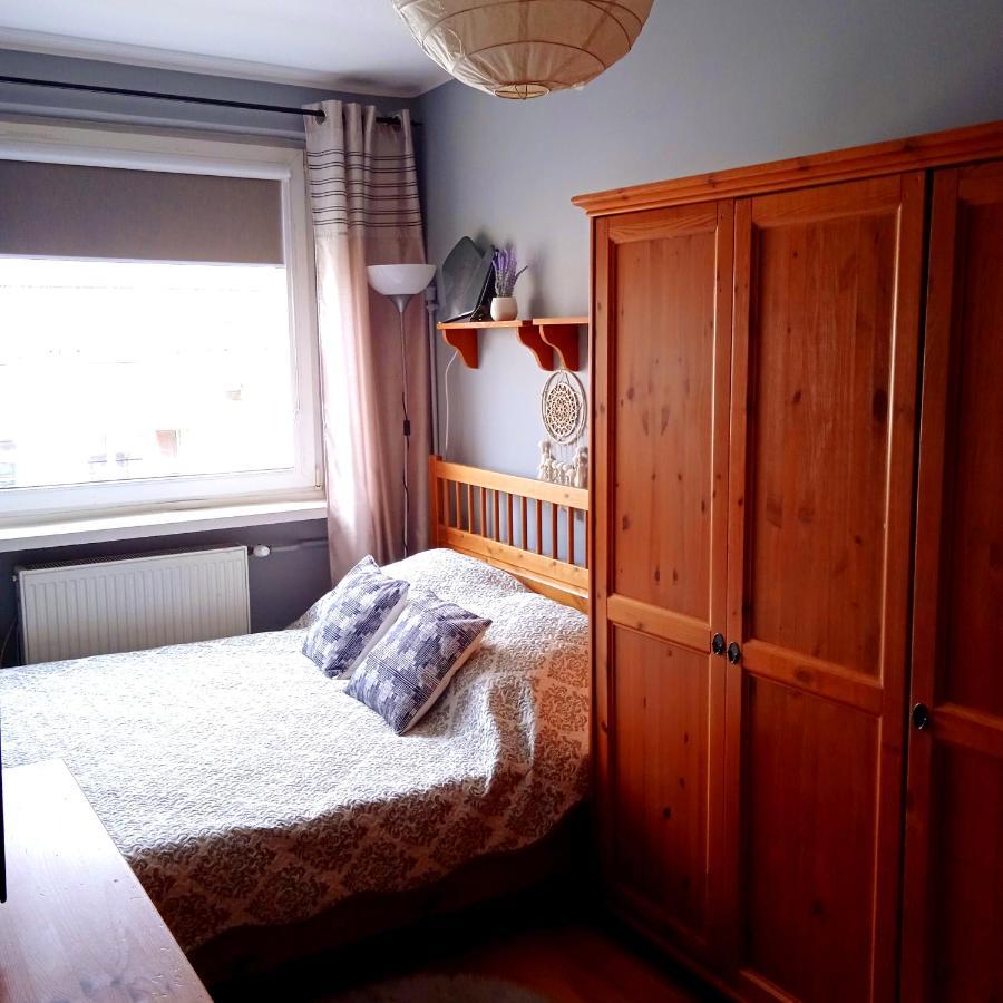 3 Rybacka Appartement Władysławowo Buitenkant foto